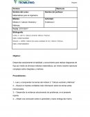 Nombre del curso: Matemáticas para la Ingeniería