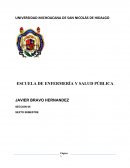 PROCESO ENFERMERO EN UN PACIENTE COLOSTOMIZADO DIAGNOSTICADO DE CÁNCER DE CÓLON. CASO CLÍNICO