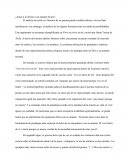 ¿Amor a lo divino o un amante divino?.