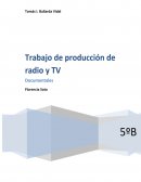 Documentales para la transformacion.