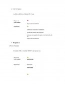 El punto A emite y recibe pero no al mismo tiempo