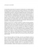 Cómo quiero mi universidad