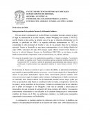 Análisis de la película Fausto de Sokúrov.