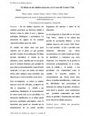 El olfato en adultos mayores.