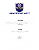 Ingeniería industrial.