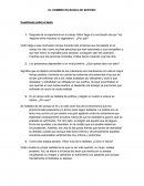 El hombre en busca de sentido.