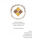 Estrategia de Precios.