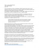 RESEÑA Como seres humanos nos hemos acostumbrado a echarle la culpa de todo lo malo a la vida, quejarnos de cómo somos o de por qué, no lo tenemos. Podemos tener problemas pequeños, pero nuestra mente siempre tratará de convertirlos en algo grande.