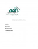 EJERCITANDO LA LECTURA CRITICA.