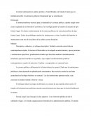 EL INSTITUCIONALISMO R. A. W. Rhodes