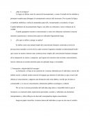 ¿Qué es la lógica? ¿Por qué se define y porque se aplica?