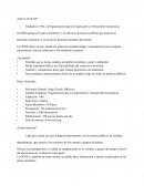Fundada en 1961, la Organización para la Cooperación y el Desarrollo Económicos (OCDE) agrupa a 34 países miembros y su misión es promover políticas que mejoren el bienestar económico y social de las personas alrededor del mundo.