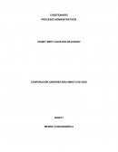 PROCESOS ADMINISTRATIVOS CUESTIONARIO