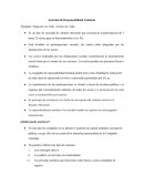 Sociedad de Responsabilidad Limitada