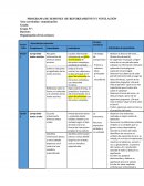 PROGRAMA DE SESIONES DE REFORZAMIENTO Y NIVELACIÓN