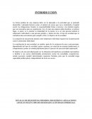 CONSTITUCION DE EMPRESA.