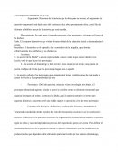 Desenlace: El desenlace es el episodio, de la comedia o de la tragedia, que elimina definitivamente los conflictos y los obstáculos.