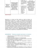 Trastorno por déficit de atención con hiperactividad PROBLEMÁTICA