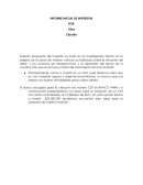 Ejemplo de inversion.