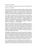 UN NUEVO PARADIGMA LA PARTICIPACION CIUDADANA EN SEGURIDAD PÚBLICA