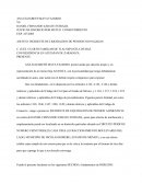 INCIDENTE DE LIQUIDACION DE PENSIONES ALIMENTARIAS NO PAGADAS.