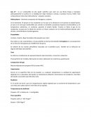 INSTALACIÓN DE GAS.