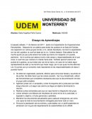 Aprendizajes de Secretario y Logística