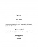 Monografia Español.