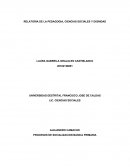 Pedagogia RELATORIA DE LA PEDAGOGIA, CIENCIAS SOCIALES Y DIGNIDAD LAURA GABRIELA GRAJALES CASTIBLANCO