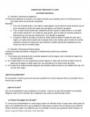 El azar Un fenómeno aleatorio es cuando no se sabe el evento que sucederá, pero con la frecuencia con que cada evento se da tiende a igualarse.