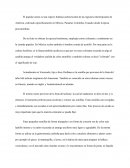 Onoto una especie botánica arborescente