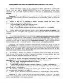 TRABAJO PRÁCTICO FINAL DE EXPRESIÓN ORAL Y ESCRITA – CICLO 2014.