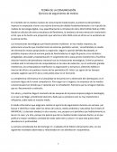 TEORÍA DE LA COMUNICACIÓN Ejercicio de seguimiento de medios