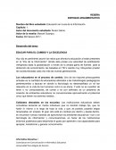 Reseña Argumentativa 01.