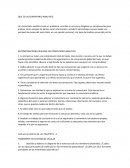 QUE ES UN COMENTARIO ANALITICO: