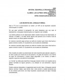 LOS SECRETOS DEL LENGUAJE VERBAL