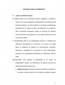 HISTORIA CLÍNICA OPTOMÉTRICA
