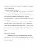 Aplicado al liderazgo es importante en dos vías