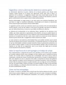 Epigenética: cómo la alimentación determina nuestros genes