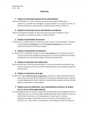 Albinismo y Talasemia Beta