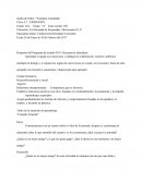 Aprendan a regular sus emociones, a trabajar en colaboración, resolver conflictos mediante el dialogo y a respetar las reglas de convivencia en el aula, en la escuela y fuera de ella, actuando con iniciativa, autonomía y disposición para aprender.