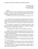 CONTEXTUALIZAN DEL CONTROL EN LAS ORGANIZACIONES