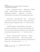 DELITO	BIEN JURIDICO TUTELADO VERBO RECTOR	ELEMENTO INTERNO ELEMENTO MATERIAL ARTICULO	PENA	DEROGADOS, REFORMADOS Y ADICIONADOS CODIGO PENAL	LEY CONTRA LA VIOLENCIA SEXUAL, EXPLOTACION Y TRATA DE PERSONAS (Decreto 9-2009)