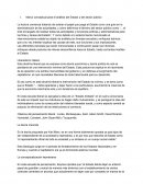 Marco conceptual para el análisis del Estado y del sector público