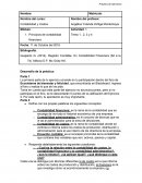 Principios de contabilidad financiera.Tema 1 , 2, 3 y 4