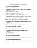 ¿Qué se indica cuando se presenta un Balance General comparativo para dos periodos?