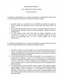 Matemáticas para Negocios I UA3.- Sistema de Ecuaciones Lineales