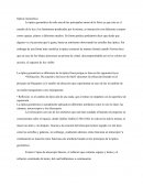 Optica Geometrica ensayo