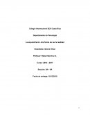 La esquizofrenia: otra forma de ver la realidad