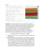 Utilización: Industria del calzado